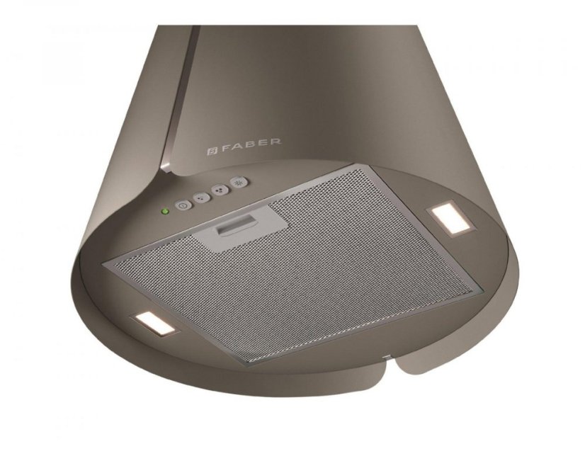 Faber BEAT TITANIUM MATT F45 šedá