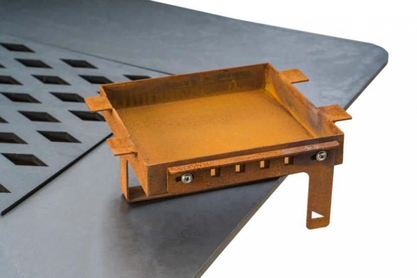 Gril G21 Montana Corten