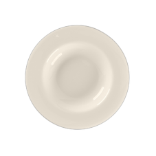 RAK Porcelain Bravura talíř hluboký s okrajem pr. 22,8 cm