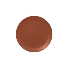 RAK Porcelain RAK Talíř mělký 18 cm, hnědá | RAK-NFNNPR18BW