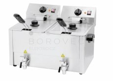 OEM fritéza HDF8+8
