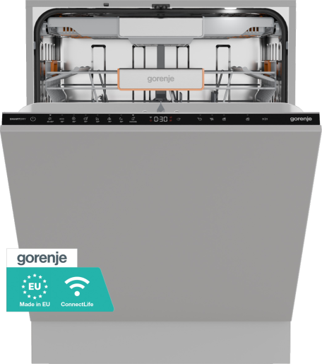 Vestavná myčka nádobí Gorenje GV693B65AD