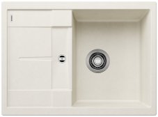 Blanco METRA 45 S Compact Silgranit bílá soft oboustranné provedení