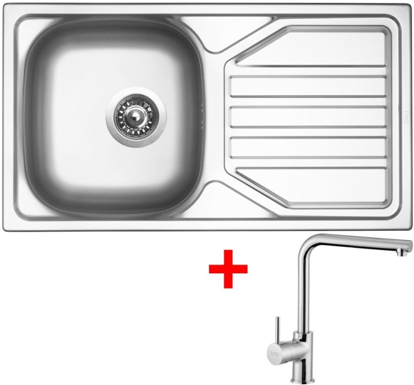Sinks OKIO 780 + ELKA Sinks OKIO 780 + ELKA