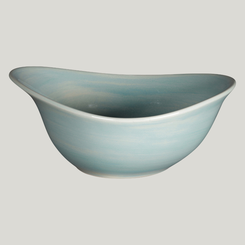 RAK Porcelain RAK Spot miska 520 ml – safírová | RAK-SSRFLDB52 RAK Porcelain RAK Spot miska 520 ml – safírová | RAK-SSRFLDB52