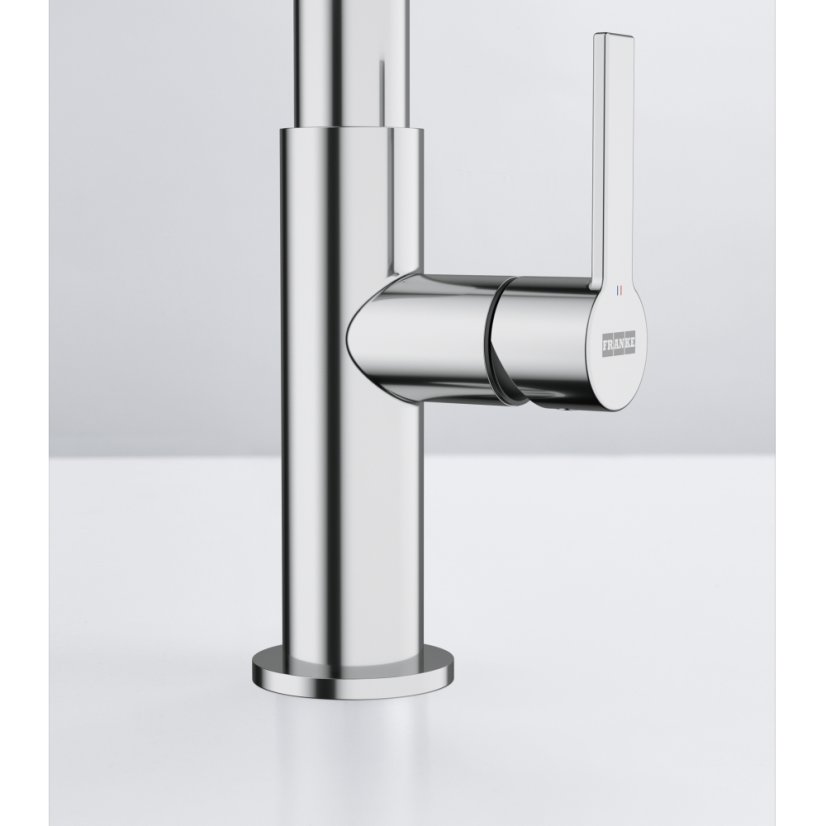 Franke FG 3660.031 MARIS SLIM CLEAR WATER Chrom