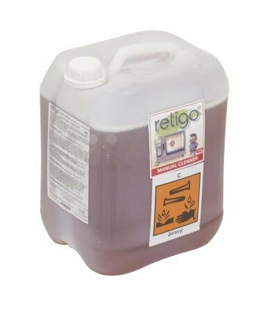 RATIONAL RETIGO MANUAL CLEANER 6 kg RATIONAL RETIGO MANUAL CLEANER 6 kg