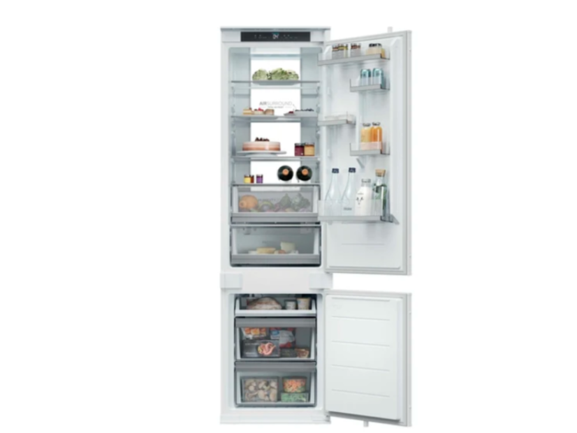 Vestavná chladnička Haier HBQW7519D