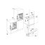 Vestavná trouba Whirlpool WOI6L80PB1SXA0