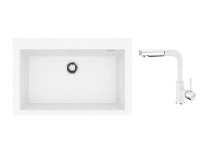 Alveus SET ALVEUS PURE-G 40 A10 + BATERIE SIROS/11