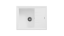 Teka STONE 45 S-TG 1B 1D WH