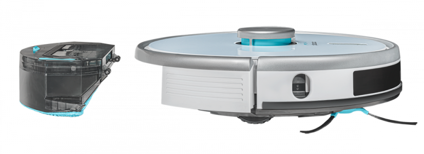 Robotický vysavač Concept VR3125