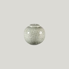 RAK Porcelain Krush solnička, zelená