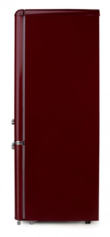 Retro lednice DOMO DO91707R