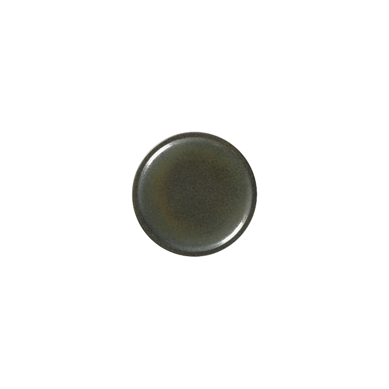 RAK Porcelain RAK Talíř coupe 16 cm - černý | RAK-EACP16CA RAK Porcelain RAK Talíř coupe 16 cm - černý | RAK-EACP16CA