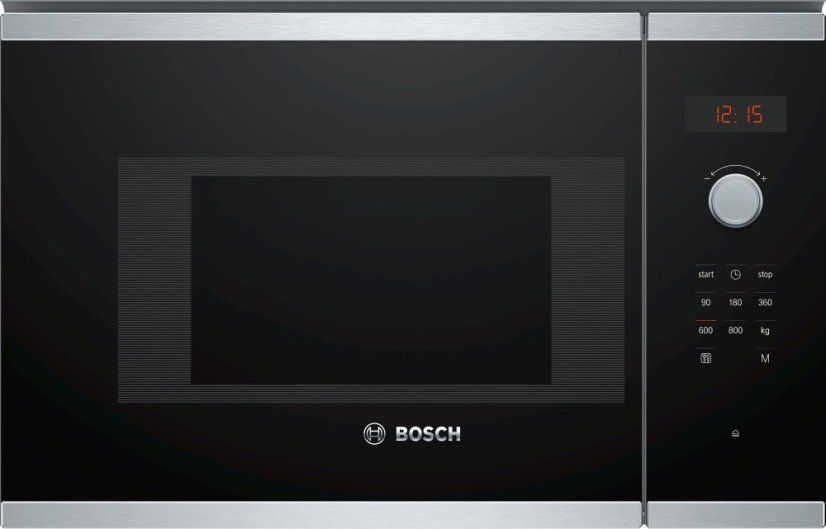 Mikrovlnná trouba Bosch BFL523MS0