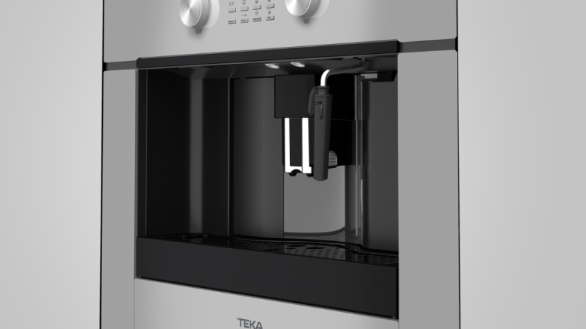 Automatický kávovar Teka CLC 855 GM SM