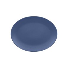 RAK Porcelain RAK Talíř oválný 36 × 27 cm, levandulová | RAK-NFNNOP36OL