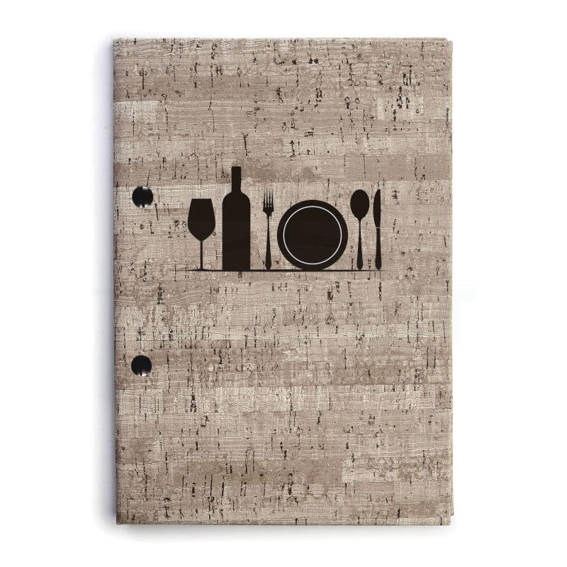 Lacor Menu karta 17 × 23,5 cm (A5) Lacor Menu karta 17 × 23,5 cm (A5)