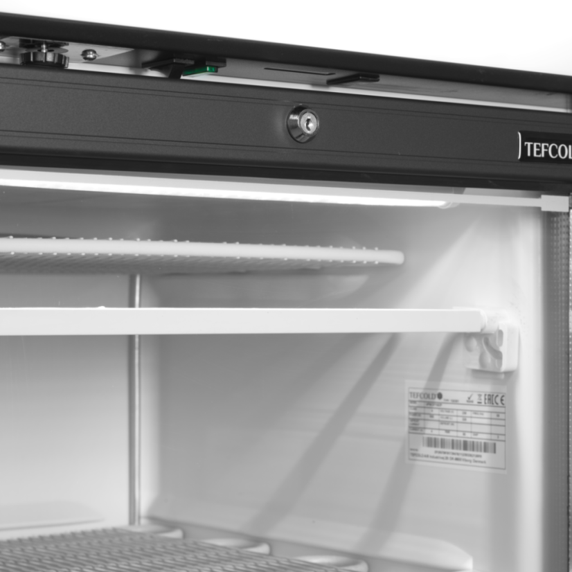 Mrazicí skříň TEFCOLD UFSC371GCP