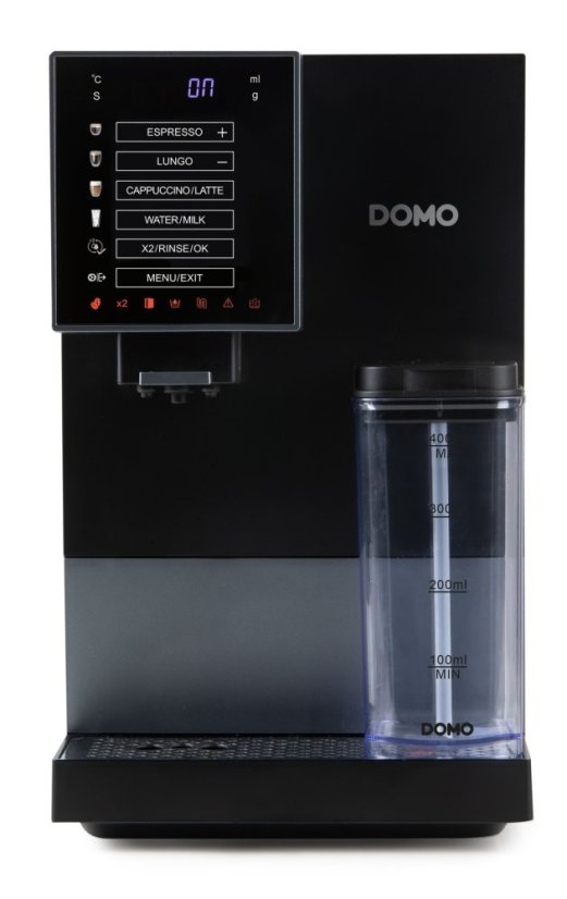Automatický kávovar DOMO DO744K
