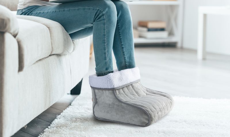 Elektrická vyhřívaná bota DOMO DO635V