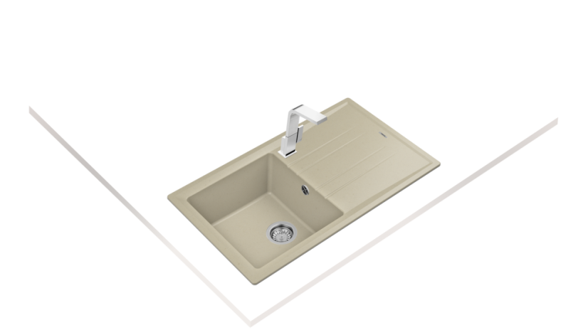 Teka STONE 50 B-TG 1B 1D TB