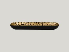 RAK Porcelain RAK Pebbles miska obdélná 33 × 11 cm | RAK-PBAURBN33