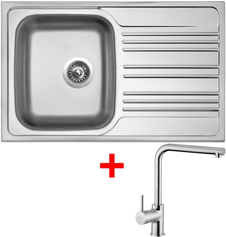 Sinks STAR 780 + ELKA Sinks STAR 780 + ELKA