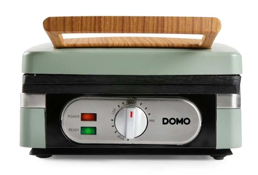 Vaflovač pro belgické vafle DOMO DO9273W