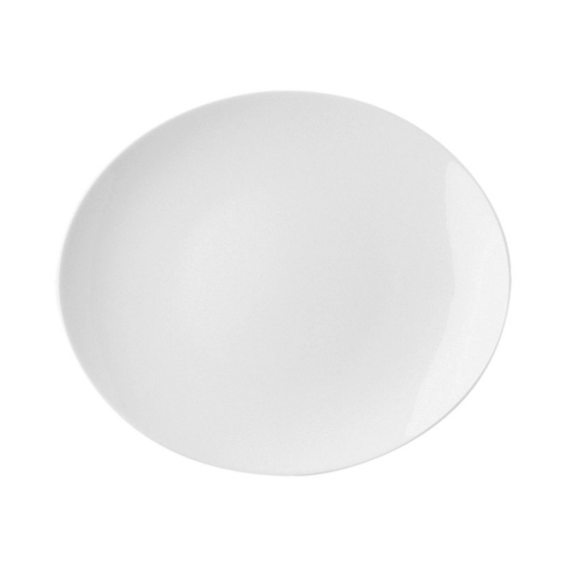 RAK Porcelain RAK Talíř na steaky 30 × 25,5 cm | RAK-BAOP30 RAK Porcelain RAK Talíř na steaky 30 × 25,5 cm | RAK-BAOP30