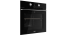 Vestavná trouba Teka HLB 8510 P BK MAESTRO PIZZA