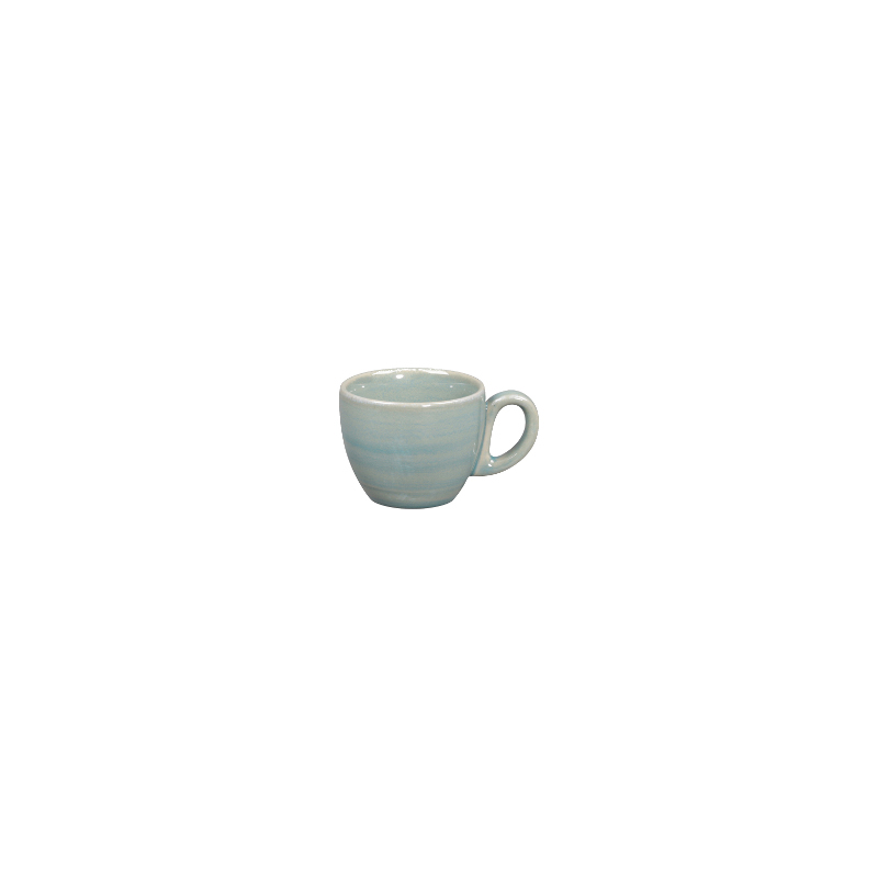 RAK Porcelain RAK Spot šálek na espresso 8 cl – safírový | RAK-SSR116CU08 RAK Porcelain RAK Spot šálek na espresso 8 cl – safírový | RAK-SSR116CU08