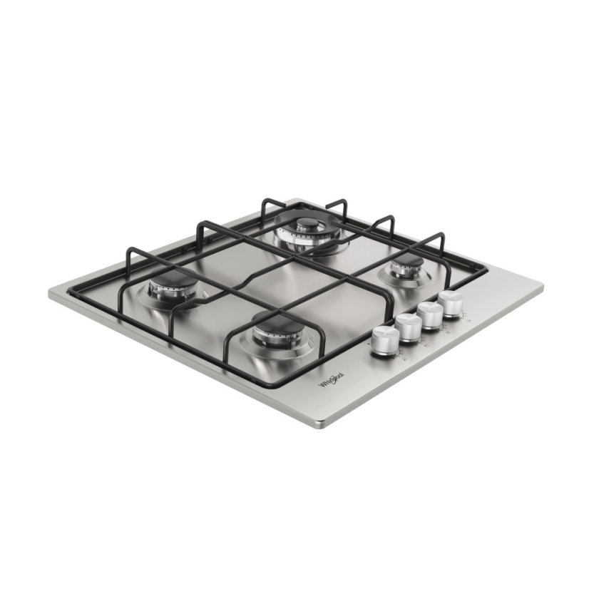 Plynová varná deska Whirlpool TGML651IX