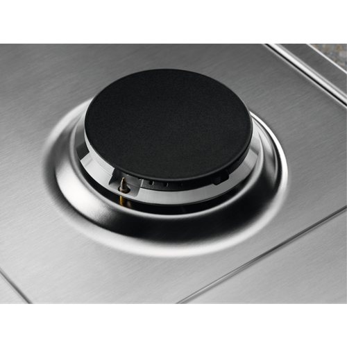 Plynová varná deska Electrolux 600 PRO SpeedBurner KGS6424SX