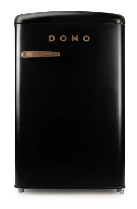 Retro lednice DOMO DO91712R