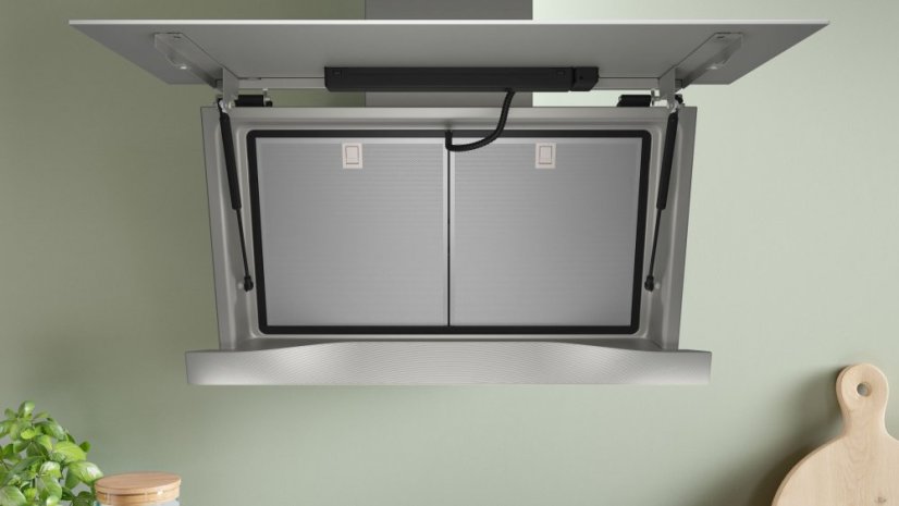 Komínová digestoř Bosch DWK91LT20