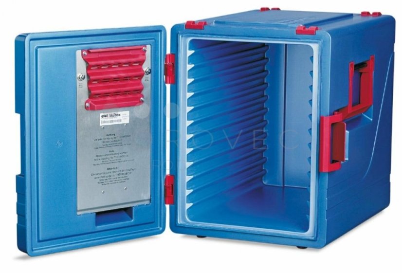 Etol BLU'BOX 52 GN HOT Etol BLU'BOX 52 GN HOT
