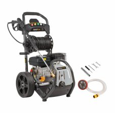 Vysokotlaký čistič Powerplus POWXG9100 benzinový s čerpadlem, 270 bar