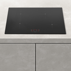 Indukční varná deska Airforce PRIMA 80 4Z 1B černá