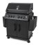 Plynový gril G21 Michigan BBQ Premium Line, 6 hořáků + zdarma redukční ventil