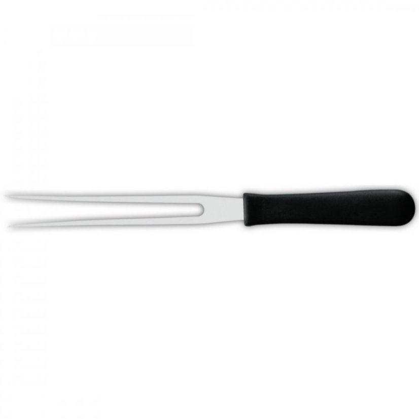 Giesser Vidlice na maso 18 cm, černá Giesser Vidlice na maso 18 cm, černá