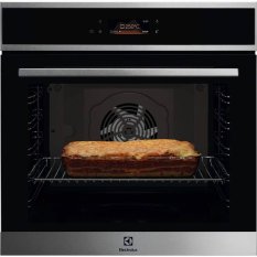 Vestavná trouba Electrolux LOE8F38X