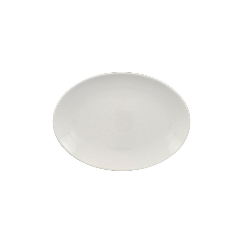 RAK Porcelain RAK Vintage talíř oválný 26 × 19 cm – bílá | RAK-VNNNOP26WH RAK Porcelain RAK Vintage talíř oválný 26 × 19 cm – bílá | RAK-VNNNOP26WH