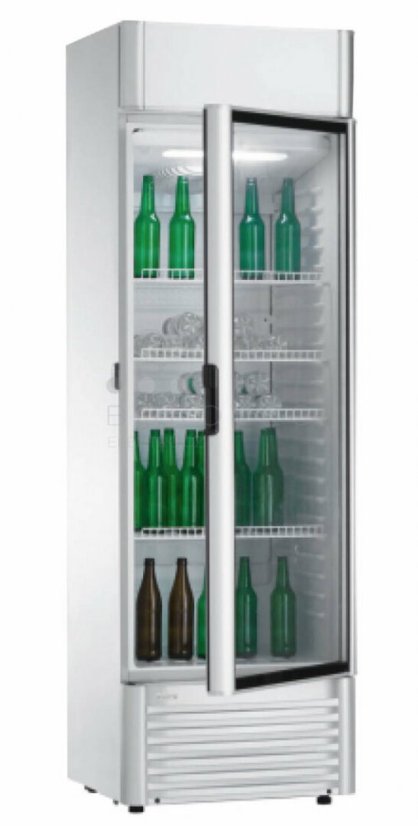 SAVE chladící skříň XLS-350FGL - prosklené dveře SAVE chladící skříň XLS-350FGL - prosklené dveře