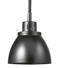 OEM lampa závěsná - černá