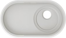 Blanco OOVALON 700-U cloud white
