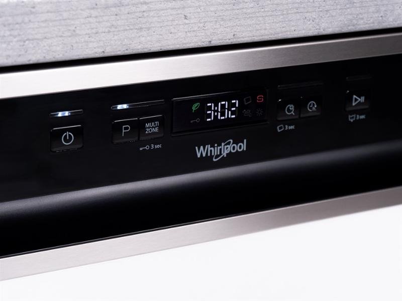 Vestavná myčka nádobí Whirlpool WBC 3C26 X