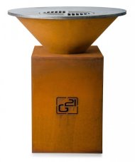 Gril G21 Oregon Corten