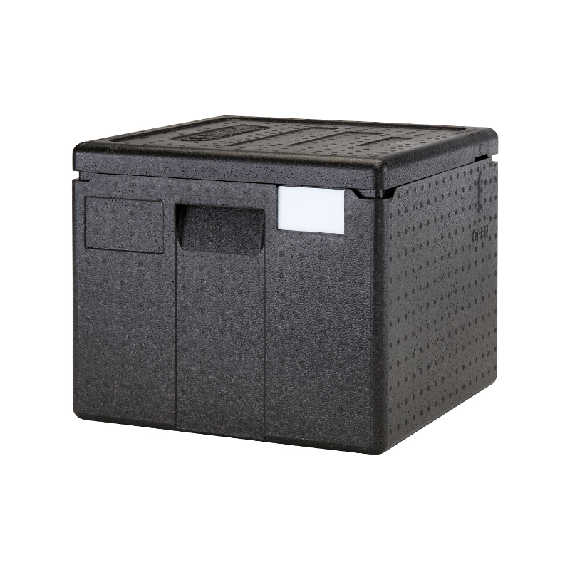 Cambro Termobox na pizzu s červeným úchytem 6 ks (33 cm) Cambro Termobox na pizzu s červeným úchytem 6 ks (33 cm)